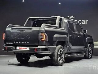 2025 Kia Tasman, чёрный, 4835000 рублей, вид 3