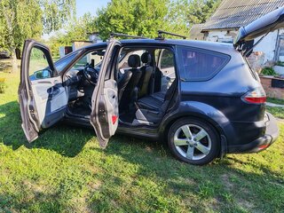 2008 Ford S-MAX I, серый, 950000 рублей, вид 2