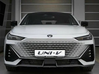 2024 Changan UNI-V I, серый, 3329900 рублей, вид 2