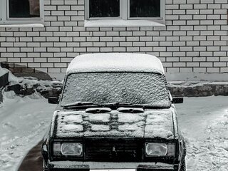 2008 Lada (ВАЗ) 2107, синий, 120000 рублей, вид 1