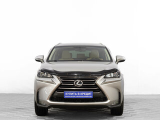 2015 Lexus NX 200 I, серебристый, 2449000 рублей, вид 2