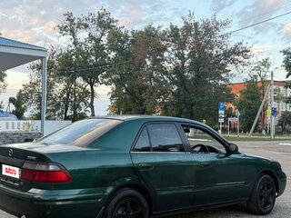 1997 Mazda Capella VI, зелёный, 165000 рублей, вид 4