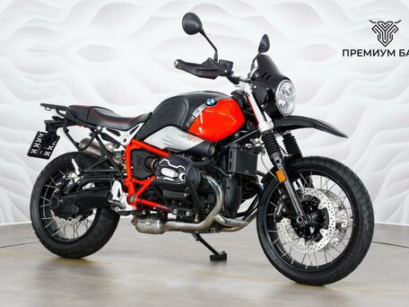 2020 BMW R Nine T Urban G/S, чёрный, 1149000 рублей, вид 5