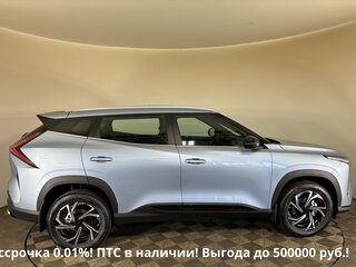 2026 Geely Cityray, голубой, 3204990 рублей, вид 4
