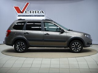 2024 Lada (ВАЗ) Granta Cross I Рестайлинг, коричневый, 850000 рублей, вид 4