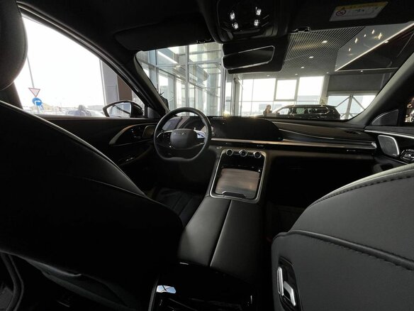 2025 Exeed TXL I Рестайлинг 2, чёрный, 3930000 рублей - вид 9
