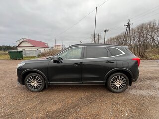 2024 Haval Jolion I Рестайлинг, чёрный, 2458000 рублей, вид 4