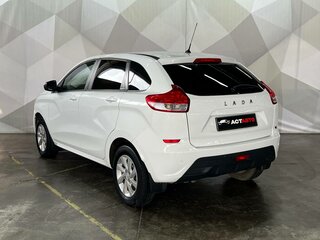 2017 Lada (ВАЗ) XRAY I, белый, 760000 рублей, вид 4