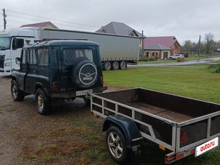 2007 УАЗ Хантер 315148, зелёный, 225000 рублей, вид 3