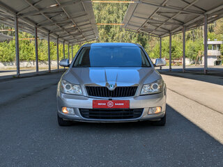 2012 Skoda Octavia II (A5) Рестайлинг, серебристый, 699900 рублей, вид 3