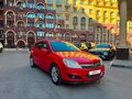 2008 Opel Astra H Рестайлинг, красный, 400000 рублей