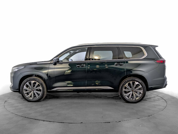 2025 Exeed VX I Рестайлинг, зелёный, 4230000 рублей - вид 7