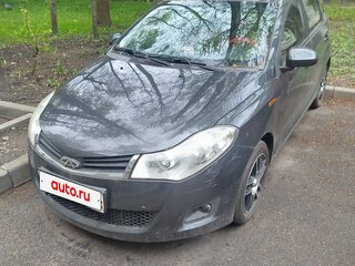 2012 Chery Very (A13), серый, 410000 рублей, вид 1