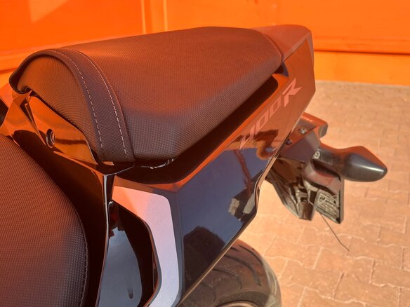 2017 Honda CBR 400R, чёрный, 509000 рублей - вид 8