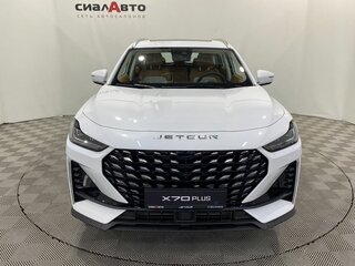 2026 Jetour X70+ I Рестайлинг, белый, 3399000 рублей, вид 2