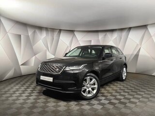 2019 Land Rover Range Rover Velar I, чёрный, 4300000 рублей, вид 1