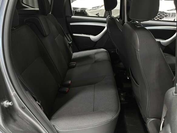 2018 Nissan Terrano III (D10), серый - вид 13