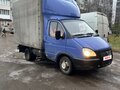 2007 ГАЗ ГАЗель (3302), синий, 450000 рублей - вид 1