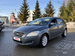 2009 Kia Ceed I, серый, 920899 рублей, вид 1