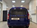 2026 Lada (ВАЗ) Largus I Рестайлинг, синий - вид 10