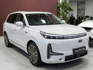 2025 Geely Galaxy M9 210, белый, 8500000 рублей, вид 1
