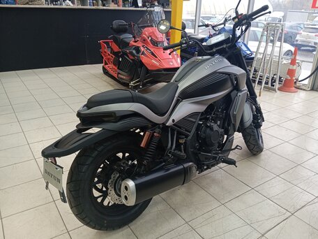 2025 Dayun DY500-6F, серый, 494900 рублей, вид 5