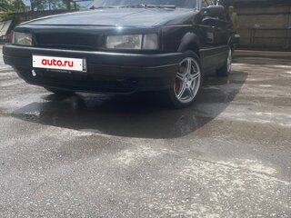 1990 Volkswagen Passat B3, чёрный, 550000 рублей, вид 1