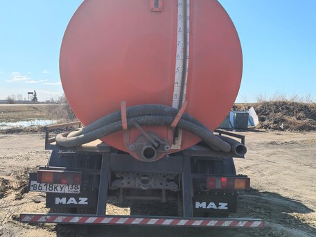 2011 МАЗ 5337, белый, 2450000 рублей, вид 4