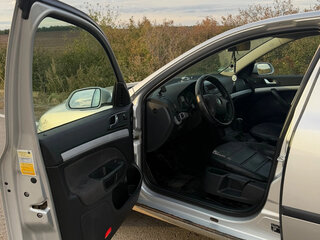 2004 Skoda Octavia II (A5), серый, 530000 рублей, вид 5
