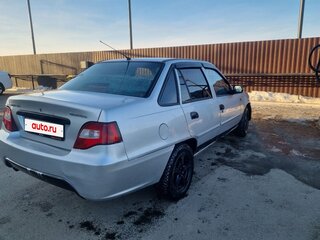 2012 Daewoo Nexia I Рестайлинг, серебристый, 150000 рублей, вид 3