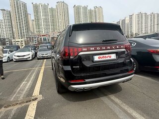 2020 Kia Mohave I Рестайлинг 2, чёрный, 4890000 рублей, вид 5