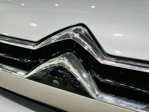 2024 Citroen C5 X, серый - вид 33