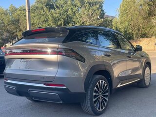 2026 Geely Galaxy M7, серебристый, 3390000 рублей, вид 3