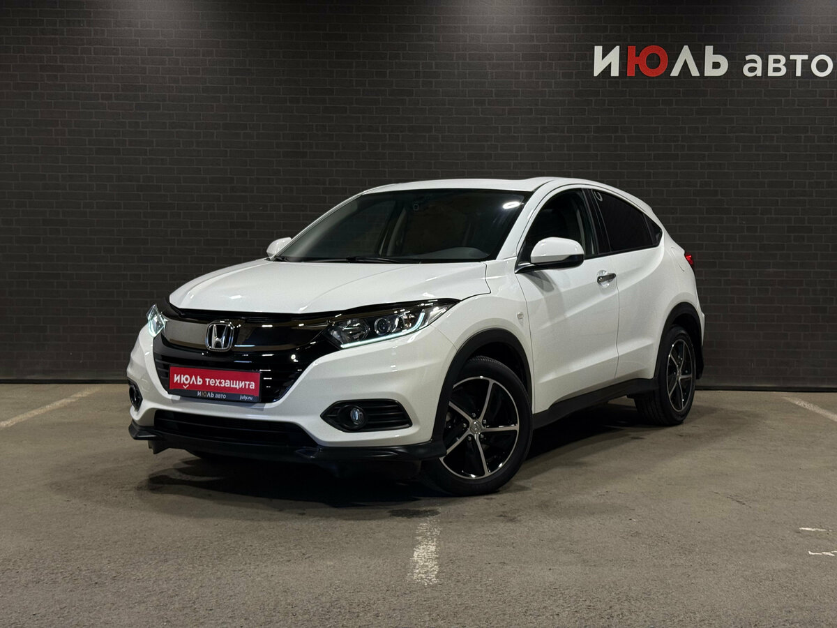 Открыть фотографии: Honda Vezel I Рестайлинг