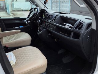 2017 Volkswagen Caravelle T6, белый, 3000000 рублей, вид 5
