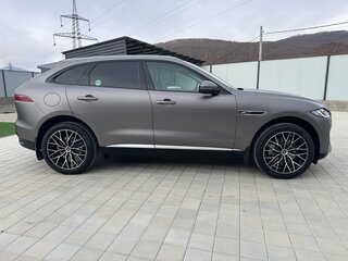 2022 Jaguar F-Pace I Рестайлинг, белый, 5000000 рублей, вид 3
