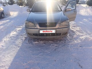 2007 Chery Amulet (A15) I, серый, 93000 рублей, вид 2