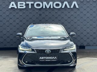 2022 Toyota Avalon V, чёрный, 2950000 рублей, вид 2