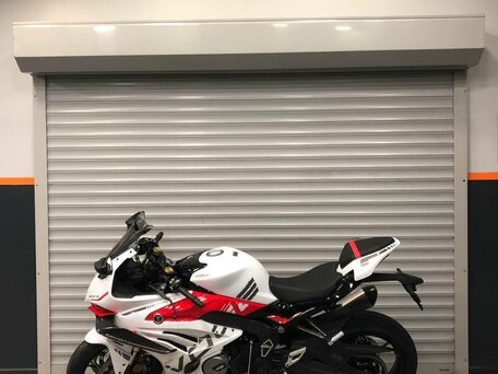 2026 Voge RR660S, красный, 794000 рублей, вид 2