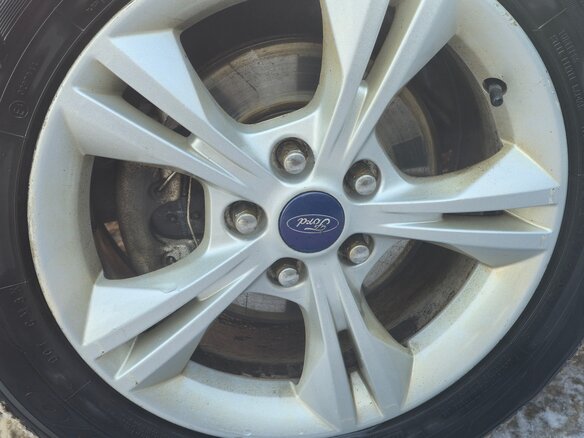 2013 Ford Focus III, белый, 820000 рублей - вид 7