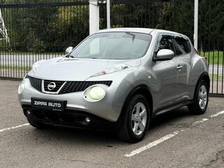 2013 Nissan Juke I, серебристый, 789000 рублей, вид 3