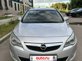 2010 Opel Astra J, серый