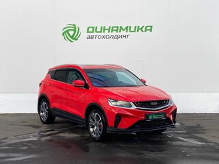 2023 Geely Coolray I, красный, 1775000 рублей, вид 3
