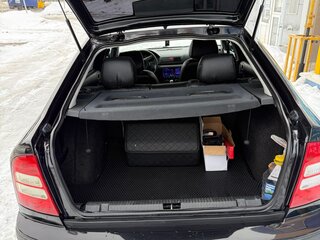 2010 Skoda Octavia I (A4) Рестайлинг, чёрный, 540000 рублей, вид 5