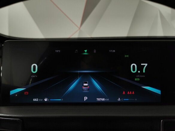 2023 Chery Tiggo 7 Pro Max I, серый, 1665150 рублей - вид 16