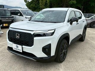 2025 Honda WR-V III, белый, 1900000 рублей, вид 2