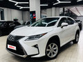 2017 Lexus RX 200t IV, белый, 3500000 рублей