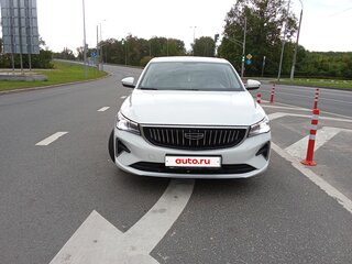 2024 Geely Emgrand II, белый, 1700000 рублей, вид 2