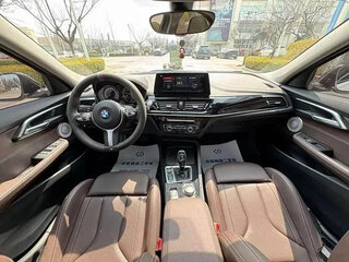 2023 BMW 1 серии 120i III (F52) Рестайлинг, белый, 1850000 рублей, вид 5