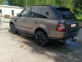 2012 Land Rover Range Rover Sport I Рестайлинг, коричневый, 1660000 рублей, вид 5